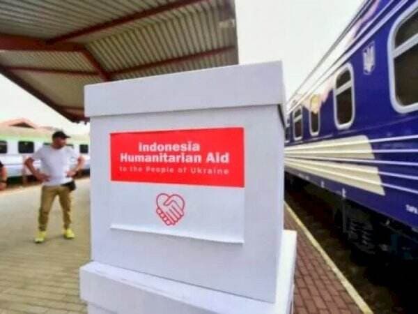 Selain untuk Perundingan Damai, Ternyata Jokowi Ke Ukraina Untuk Bawa Bantuan Kemanusiaan