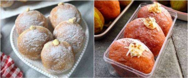 20 Resep bomboloni, donat ala Italia yang enak, lembut, & super empuk 20 Resep bomboloni, donat ala Italia yang enak, lembut, & super empuk