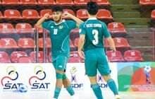 Update Top Skor Pro Futsal League 2021: Evan Soumilena Melaju Mulus