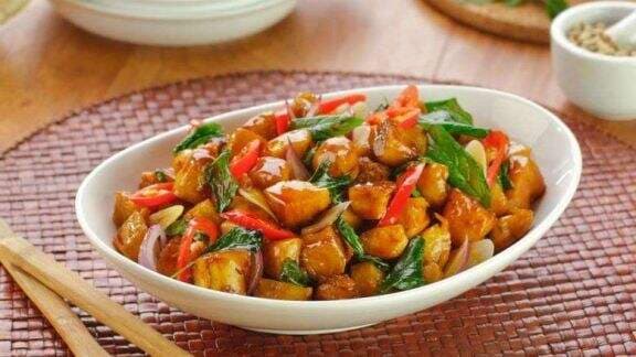 Resep Tumis Ayam Fillet, Sajian Lezat untuk Keluarga Resep Tumis Ayam Fillet, Sajian Lezat untuk Keluarga