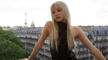 7 Potret Lisa BLACKPINK di Paris Jadi Cewek Mamba, Tampil Seksi dan Elegan! 7 Potret Lisa BLACKPINK di Paris Jadi Cewek Mamba, Tampil Seksi dan Elegan!