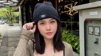 Gaya Anastasya Khosasih Pakai Crop Top Transparan Bikin Netizen Gemas Gaya Anastasya Khosasih Pakai Crop Top Transparan Bikin Netizen Gemas
