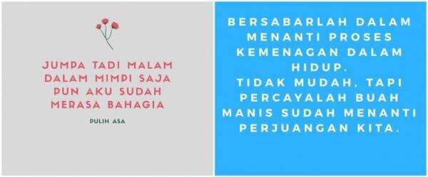 85 Kata-kata berjuang sendiri, pantang menyerah & penuh motivasi 85 Kata-kata berjuang sendiri, pantang menyerah & penuh motivasi