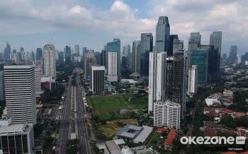 Jakarta Diperkirakan Cerah Berawan Sepanjang Hari