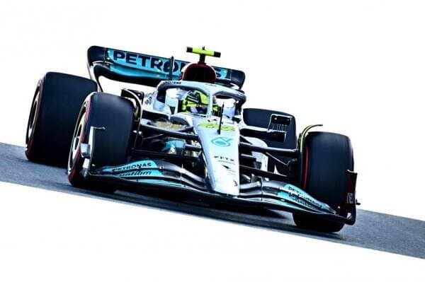 Ubahan Tim F1 Jelang Balapan di Silverstone, Mercedes-AMG Petronas Paling Serius