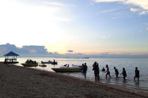 Pesona Pantai Toronipa Konawe, Sunset Indah Bikin Candu Pesona Pantai Toronipa Konawe, Sunset Indah Bikin Candu