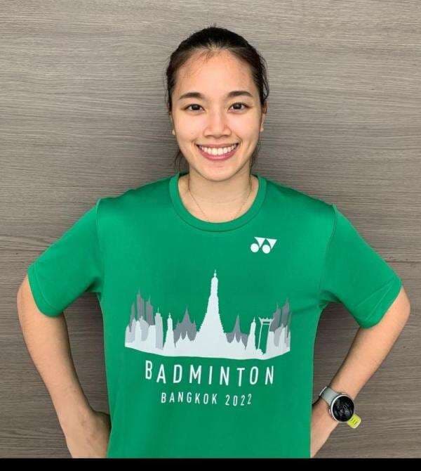 Biodata dan Agama Rawinda Prajongjai, Pebulutangkis Cantik dan Berprestasi dari Thailand Biodata dan Agama Rawinda Prajongjai, Pebulutangkis Cantik dan Berprestasi dari Thailand