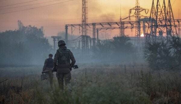 Rusia Ngamuk, Rudal-rudal Hujani Ukraina saat Jokowi Temui Zelenskyy