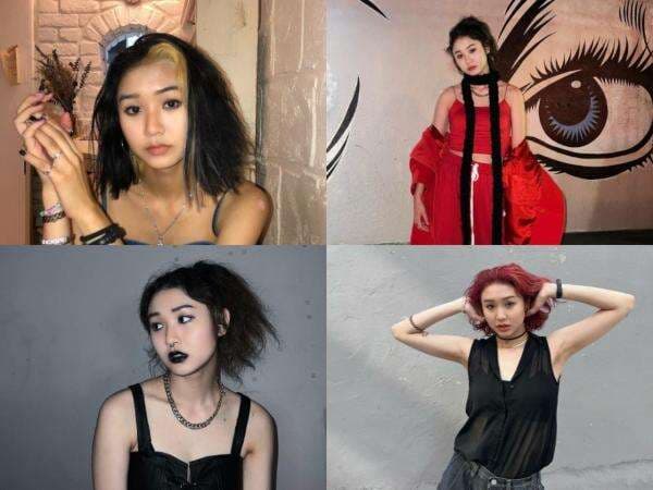 Inspirasi Penampilan Denise Kim yang Makin Edgy Setelah Keluar dari Secret Number Inspirasi Penampilan Denise Kim yang Makin Edgy Setelah Keluar dari Secret Number