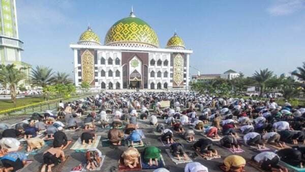 Berbeda dengan Pemerintah, Muhammadiyah Tetapkan Idul Adha 1443 H Sabtu 9 Juli 2022