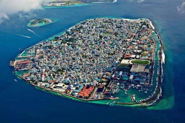 Tahukah Kamu, Maldives Negara Paling Datar di Dunia, Dengan 100% Penduduknya Beragama Islam Tahukah Kamu, Maldives Negara Paling Datar di Dunia, Dengan 100% Penduduknya Beragama Islam