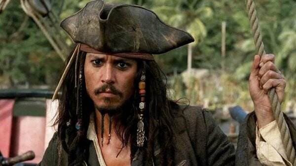 Disney Goda Johnny Depp untuk Jadi Jack Sparrow Lagi?