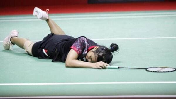 Kena Mental dan Kalah di Malaysia Open, Gregoria: Saya Sudah ke Psikolog