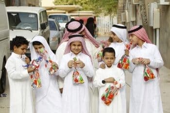 Arab Saudi Akan Rayakan Idul Adha pada 9 Juli