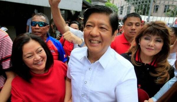 Anak Diktator dari Dinasti Politik Paling Terkenal di Asia Resmi Menjadi Presiden Filipina