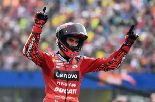 Francesco Bagnaia Tak Masalah Berduet dengan Siapa pun di Ducati