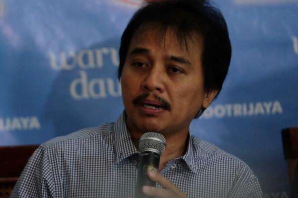 Bela Roy Suryo Soal Meme Candi Borobudur, Perwakilan Umat Buddha: Dia Itu Kritik Pemerintah Bela Roy Suryo Soal Meme Candi Borobudur, Perwakilan Umat Buddha: Dia Itu Kritik Pemerintah