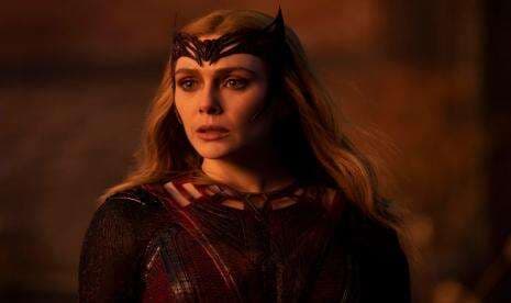 Elizabeth Olsen tak Bisa Pastikan Nasib Wanda Maximoff di Marvel Cinematic Universe