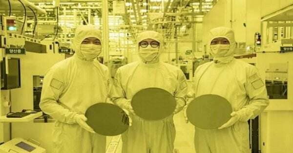 Salip TSMC, Samsung Produksi Chip 3nm