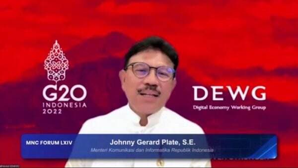 Kemenkominfo Rancang Peta Jalan Indonesia Digital 2021-2024, Ini 4 Poin Prioritasnya