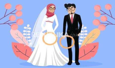 Infografis Bahaya Pernikahan Dini