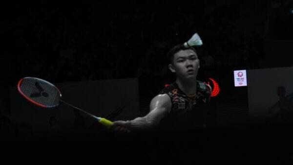 Usai Tumbang dari Vito, Lee Zii Jia Diyakini Mundur dari Malaysia Masters