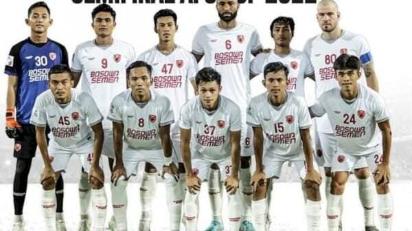 Juara Grup, PSM Makassar Lolos Semifinal AFC Cup 2022 Zona Asean