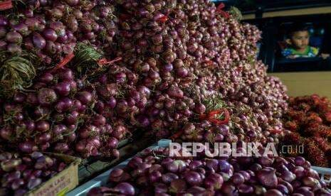 Sulteng Pertahankan Produksi Bawang Merah Sebagai Komoditas Ekspor