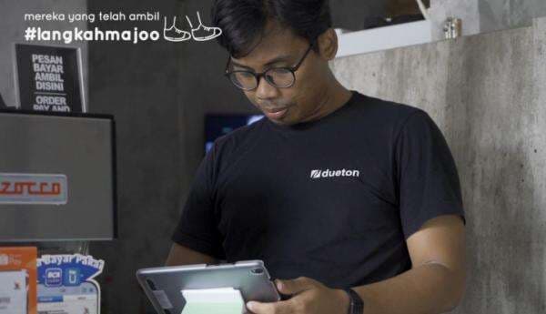 Lewat Aplikasi Wirausaha Majoo, Buat Toko Online Mudah, Kilat, dan Gratis! Lewat Aplikasi Wirausaha Majoo, Buat Toko Online Mudah, Kilat, dan Gratis!