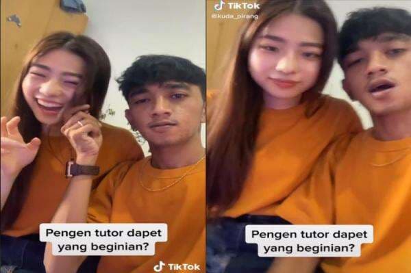 Viral! Kisah Pria Riau Pacaran dengan Wanita Jepang, Kencan di Pasar Senen hingga Makan Nasi Padang Viral! Kisah Pria Riau Pacaran dengan Wanita Jepang, Kencan di Pasar Senen hingga Makan Nasi Padang