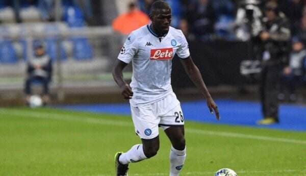 Bursa Transfer: Kalidou Koulibaly Terbuka Pindah ke Chelsea