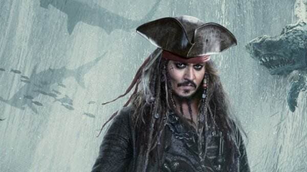 Johnny Depp Akhirnya Jawab Soal Tawaran Rp 4 Triliun Disney, Mau Jadi Jack Sparrow Lagi atau Nolak?