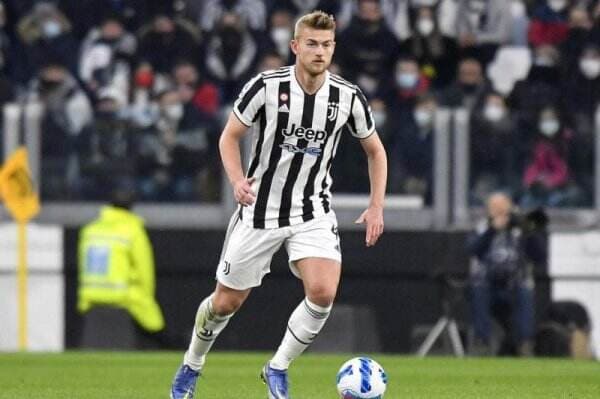 Matthijs de Ligt Tak Betah di Juventus, Chelsea Siap Ambil Keuntungan