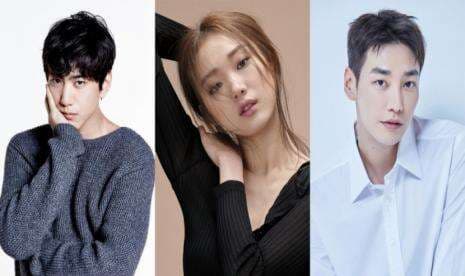 Sung Joon Ditawari Gabung Drama Romantis Bareng Lee Sungkyung dan Kim Youngkwang