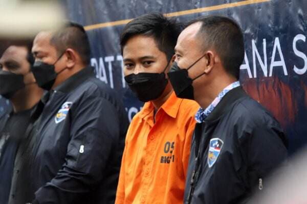 Berkas Perkara P21, Doni Salmanan Bakal Segera Sidang di Bandung