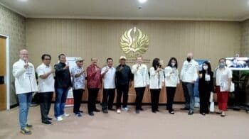 Kedubes Inggris Kerja Sama dengan Unesa untuk Program Sister City Surabaya - Liverpool
