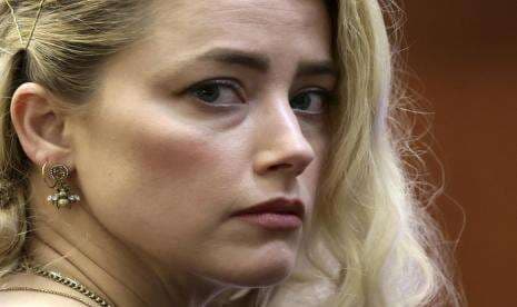 Amber Heard Diselidiki untuk Kasus Sumpah Palsu di Australia