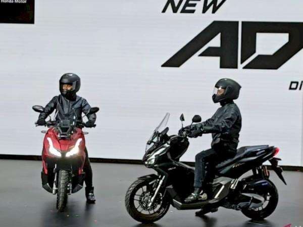 Honda New ADV 160 Resmi Meluncur, Apa Saja Peningkatannya? Honda New ADV 160 Resmi Meluncur, Apa Saja Peningkatannya?