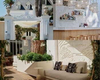 Intip Glamornya Restoran Baru Louis Vuitton di Saint Tropez