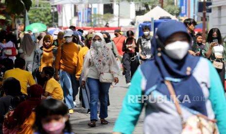 Kasus Harian Covid-19 Jumat Bertambah 2.049 Orang, Terbanyak di Jakarta