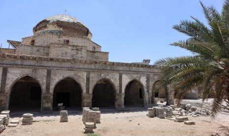 Masjid Al Raabiya Berusia 256 Tahun di Mosul akan Direnovasi