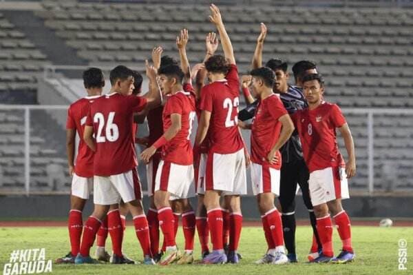 Daftar 28 Pemain Timnas Indonesia di Piala AFF U-19 2022, STY Coret 2 Nama