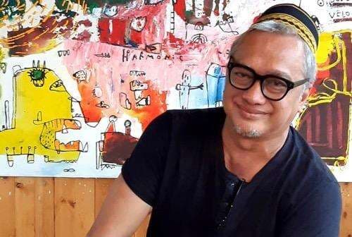 5 Artis yang Jago Melukis, Nomor 3 Sering Bagikan Tips Melukis di Channel YouTube-nya 5 Artis yang Jago Melukis, Nomor 3 Sering Bagikan Tips Melukis di Channel YouTube-nya