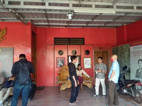 Ada Ruangan Khusus di Rumah Tjahjo Kumolo Semarang, Ini Isinya