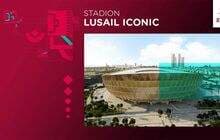 Profil Stadion Piala Dunia 2022: Lusail Iconic