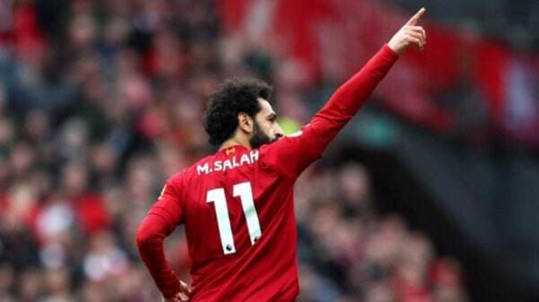 Fans Liverpool Akhirnya Bernafas Lega, Mohamed Salah Resmi Perpanjang Kontrak di Anfield
