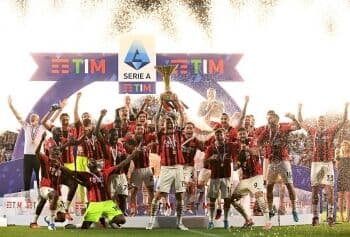 10 Klub Italia yang Meraih Juara Liga Italia Terbanyak Sepanjang Masa, Nomor 1 Sulit Dikejar