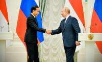 Datangi Rusia Dan Ukraina Jokowi Layak Dapat Nobel