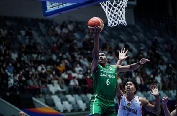 Kekuatan Timnas Basket Indonesia Diakui Kapten Arab Saudi