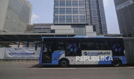 Transjakarta Sediakan Bus Premium Keliling Ancol Selama Liburan Sekolah